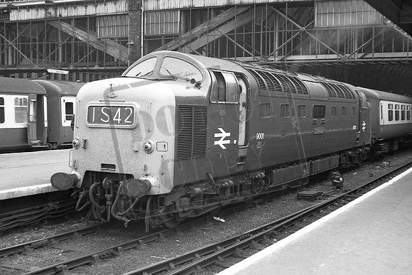 TTP9001 KINGS CROSS 1970