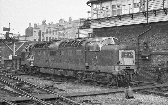 TTP9015 KINGS CROSS