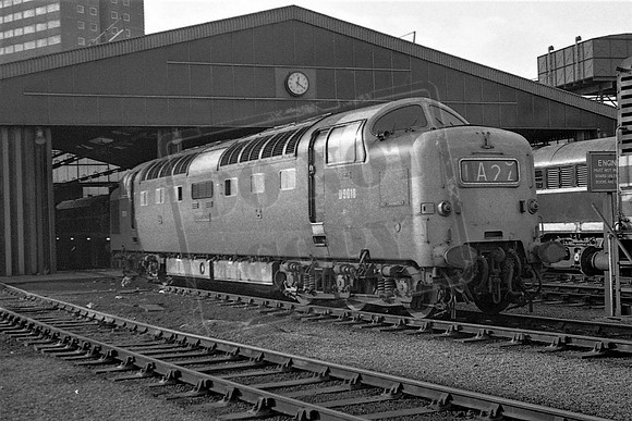 TTP9018B FINSBURY PARK 1969