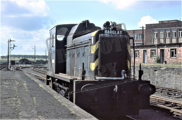 06008 (Cat No TTR2725) Markinch AUG 1976 Dave Campbell