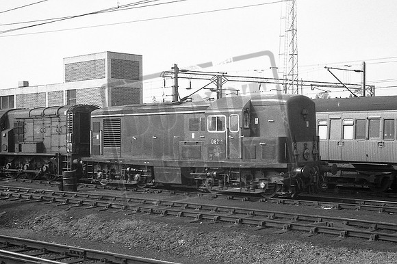 8211TTPB COLCHESTER