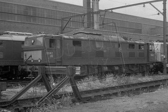 TTPE26042 REDDISH 1969