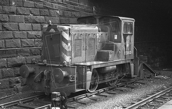 2863 TTP PRESTON 1968