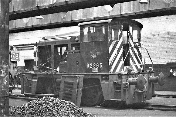 2865 TTP GOOLE 1969