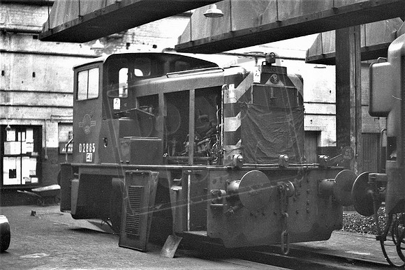 2865 TTPB GOOLE 1969