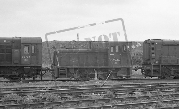 TTP2416B SOUTH LEITH 1970