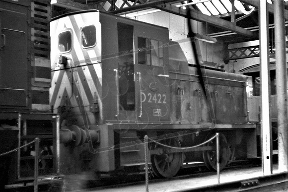 TTP2422 DUNDEE 1970