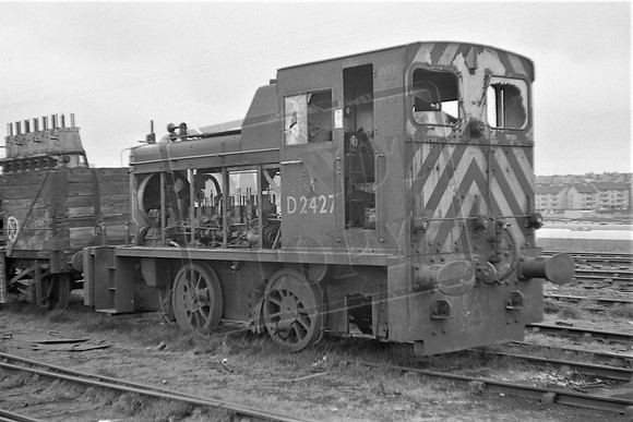 TTP2427 GLASGOW WKS 1970