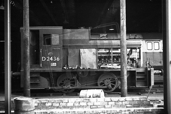TTP2436 EASTFIELD 1970