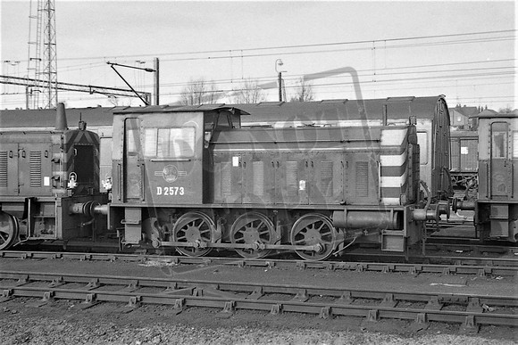 2573 TTPB COLCHESTER