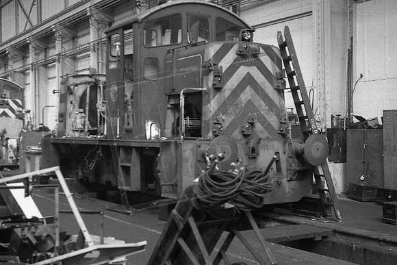 2996 TTP EASTLEIGH 1969