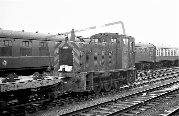 TTP2008 CAMBRIDGE 29-03-1970