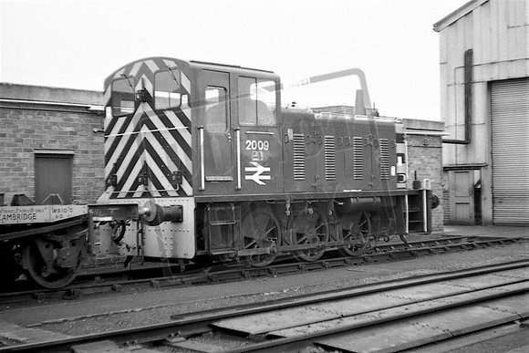 TTP2009 CAMBRIDGE 29-03-1970