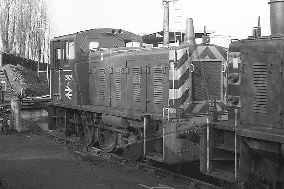 TTP2027 IPSWICH 1971
