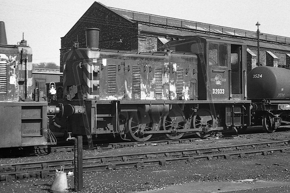 TTP2033 NORWICH 1969