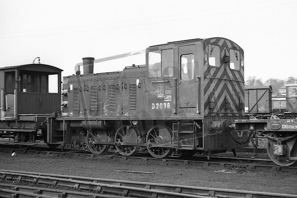 TTP2038 NORWICH 29-3-1970