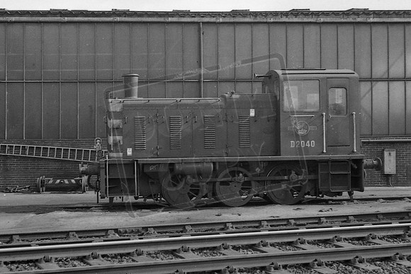 TTP2040 IPSWICH