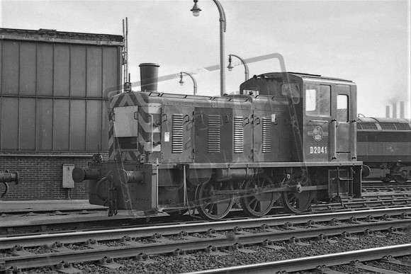 TTP2041 IPSWICH