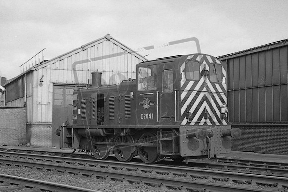 TTP2041B IPSWICH