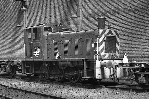 TTP2051 YORK 1969