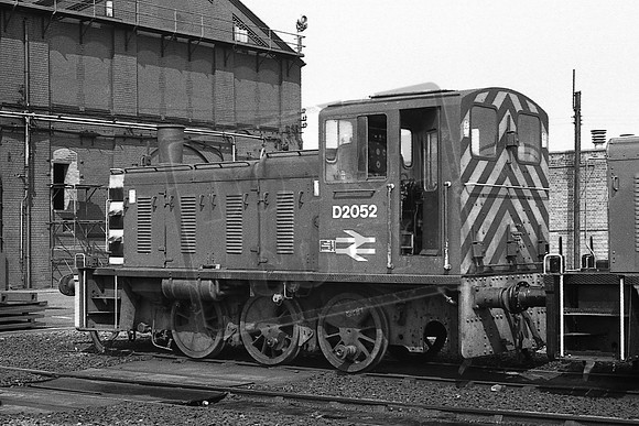 TTP2052 DONCASTER 1969
