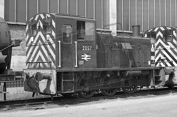TTP2057 THORNABY 1969