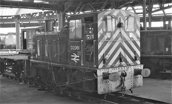 TTP2061 THORNABY 1969