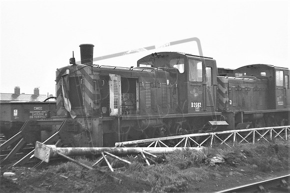 TTP2082 EASTLEIGH 01-02-1970