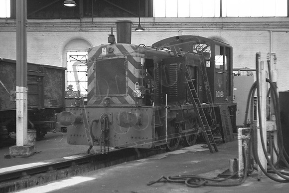 TTP2088 BARROW HILL 1970