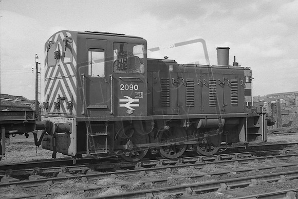 TTP2090 SPRINGFIELD PARK 1970