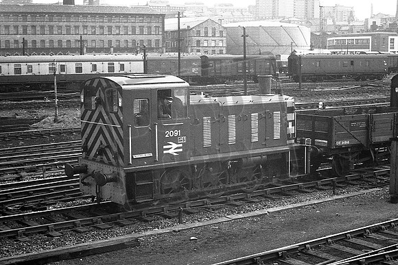 TTP2091 BRADFORD 1969