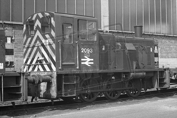 TTP2093 THORNABY 1969