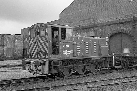 TTP2094 GATESHEAD