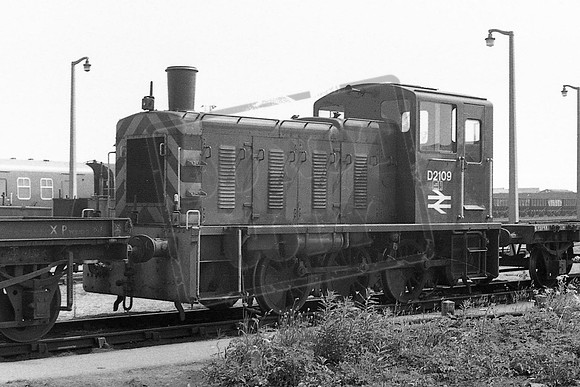 TTP2109 DARLINGTON 1969