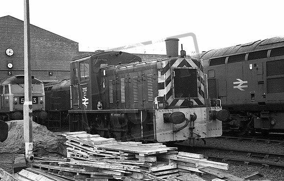 TTP2110 GATESHEAD