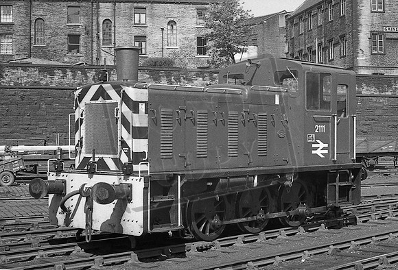 TTP2111 HALIFAX 1969