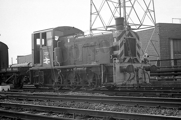 TTP2112 NEVILLE HILL 1969