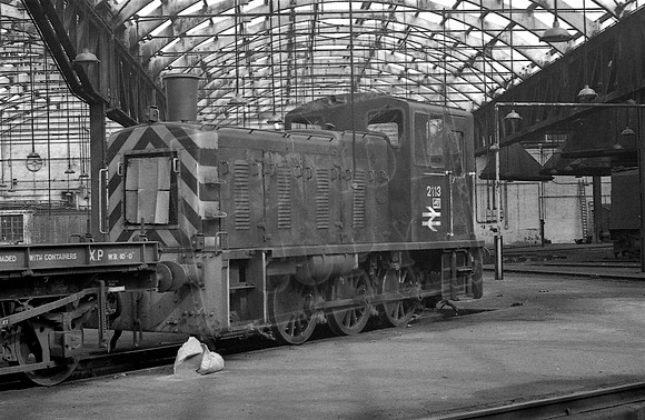 TTP2113 YORK 1969