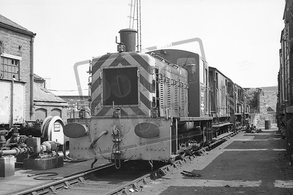 TTP2121 BRISTOL 1970