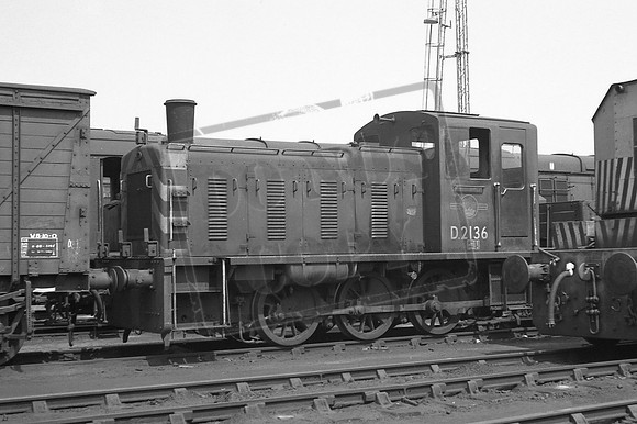 TTP2136 BRISTOL BATH RD 1970