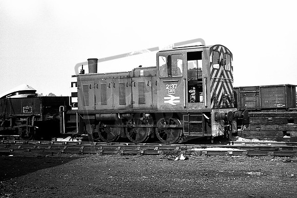TTP2137 DONCASTER 1971