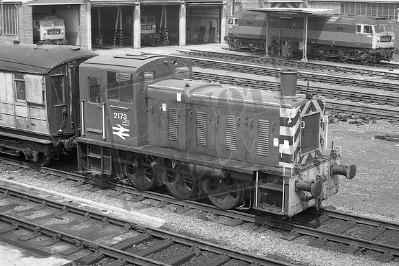 TTP2173 KNOTTINGLY 1969