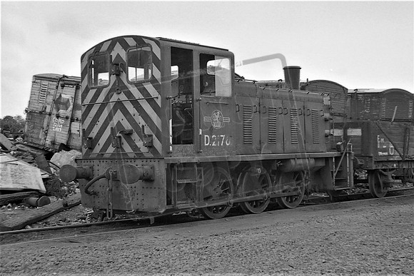 TTP2176 Cohens Kettering 1970