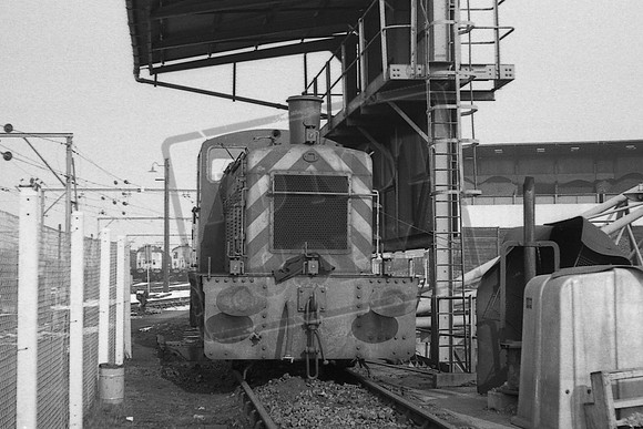 TTP2184 SOUTHEND 24-02-1970