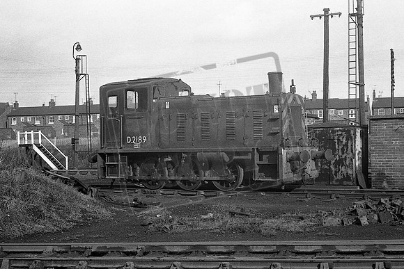 TTP2189 STAVELEY