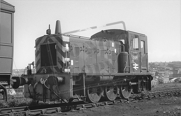 TTP2371 BRADFORD 1969