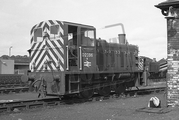 TTP2386 DERBY 1970