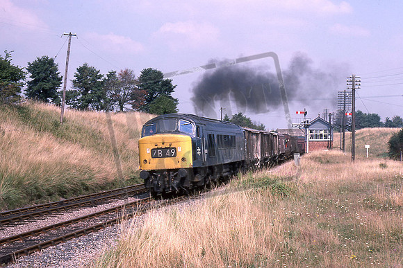 45001 (Cat No 45001) SEPT 1975 David Canning