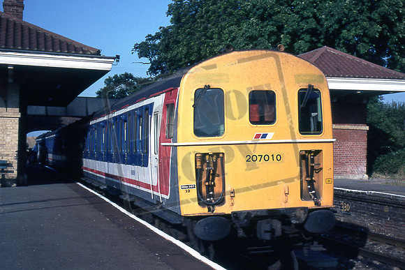 207010 (Cat No TTR2381) Mortimer SEPT 1991 Martin High