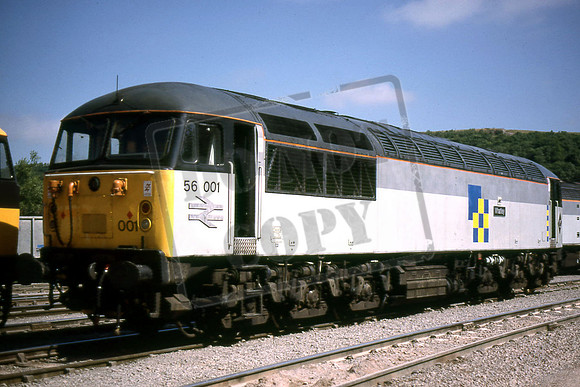 56001 WHATLEY (Cat No TTR2654) Merehead 25-06-89 M.K.Smith